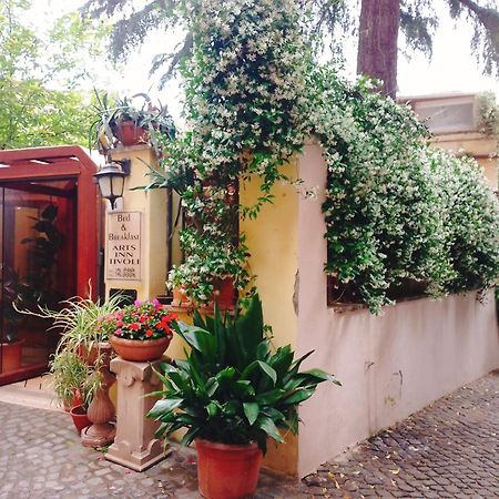 チボリ Fermati Che E Tardi Bed & Breakfast エクステリア 写真