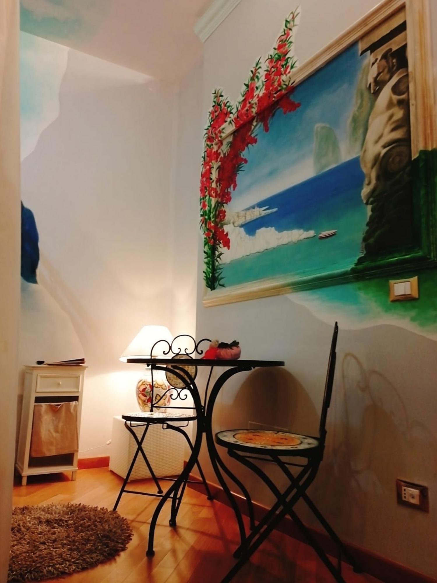 チボリ Fermati Che E Tardi Bed & Breakfast エクステリア 写真