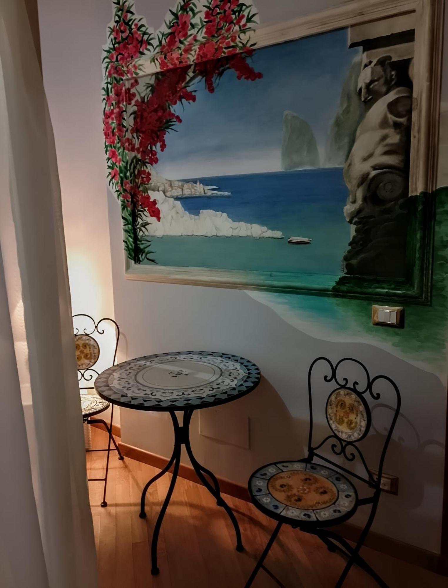 チボリ Fermati Che E Tardi Bed & Breakfast エクステリア 写真