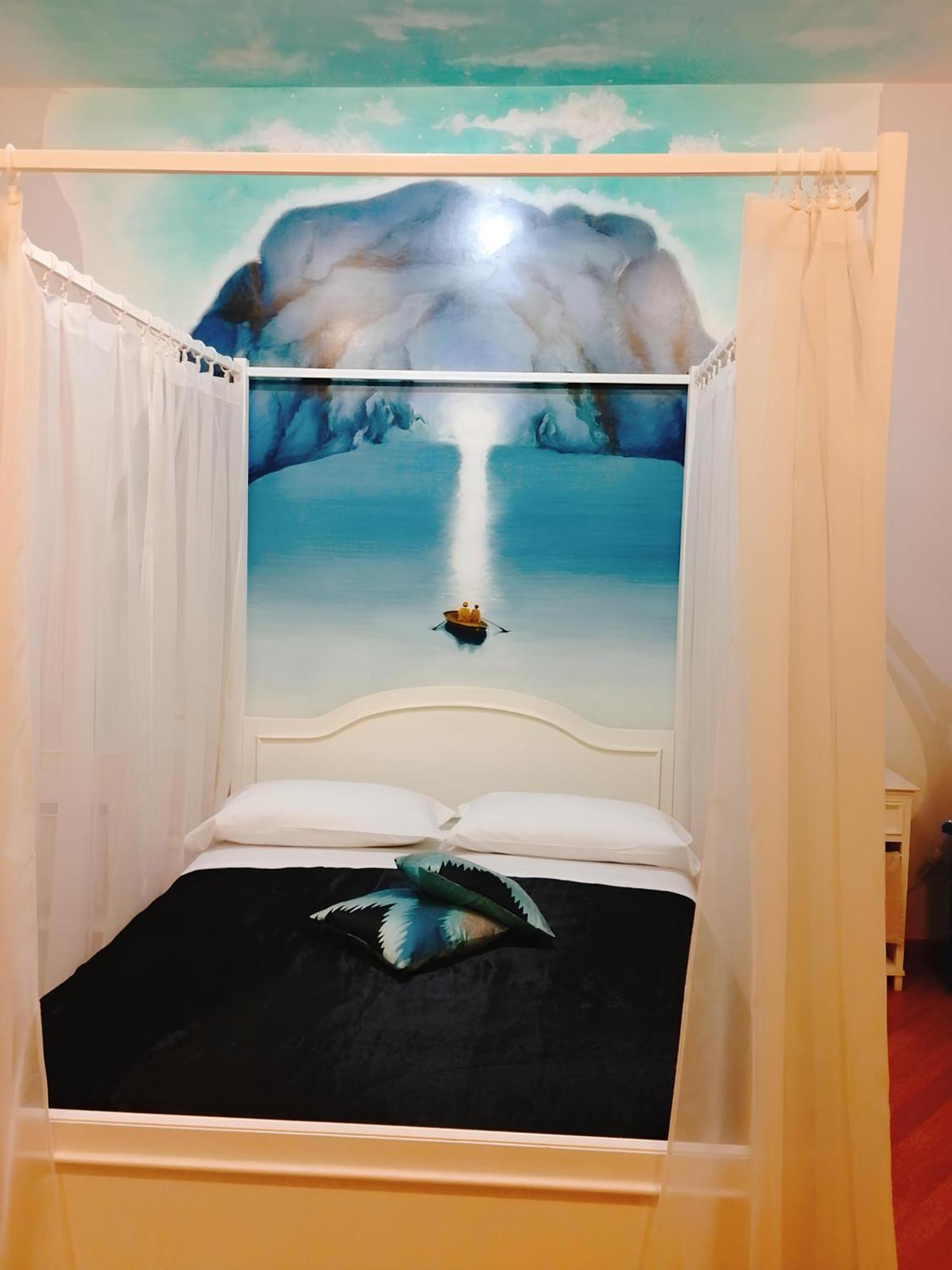 チボリ Fermati Che E Tardi Bed & Breakfast エクステリア 写真