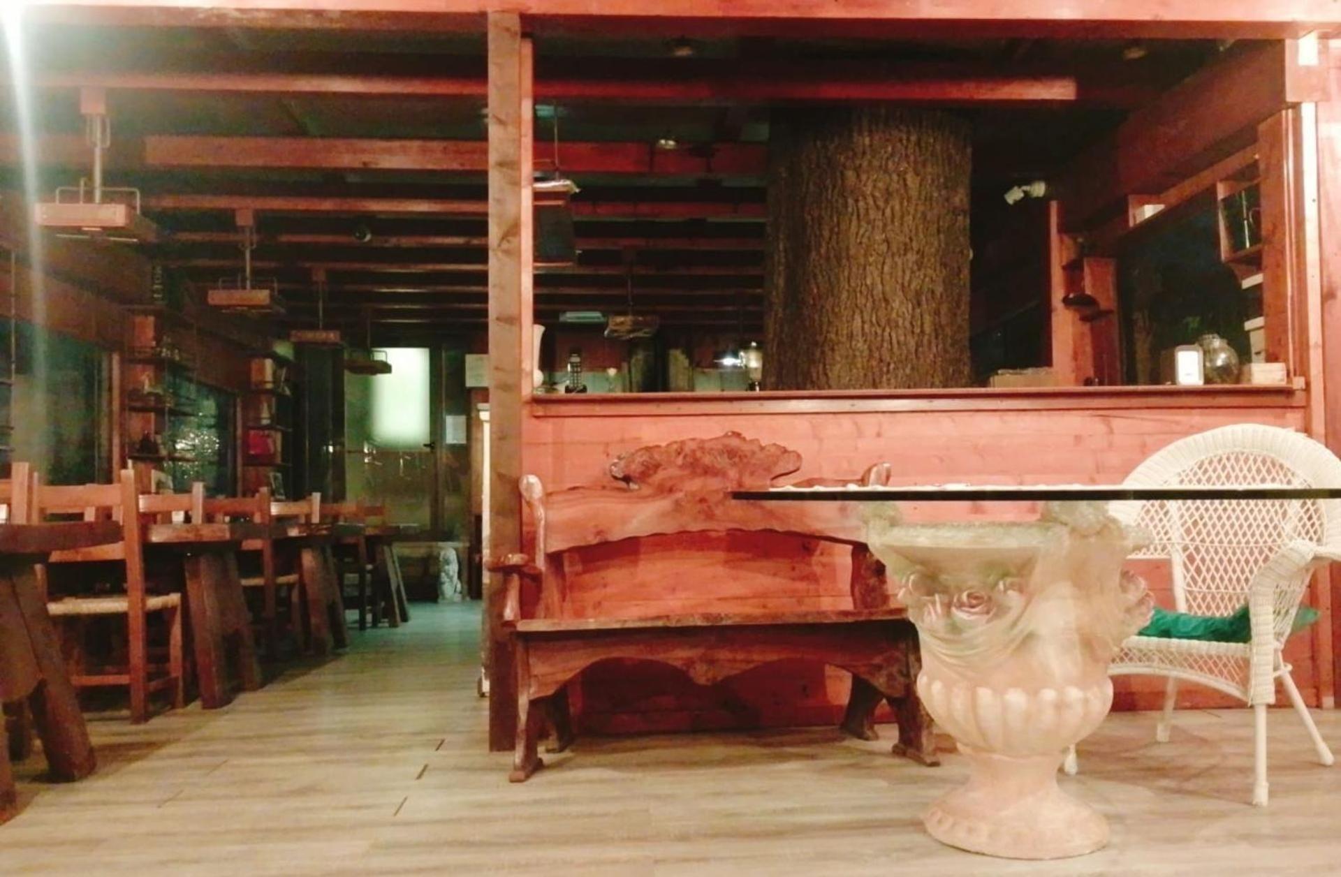 チボリ Fermati Che E Tardi Bed & Breakfast エクステリア 写真