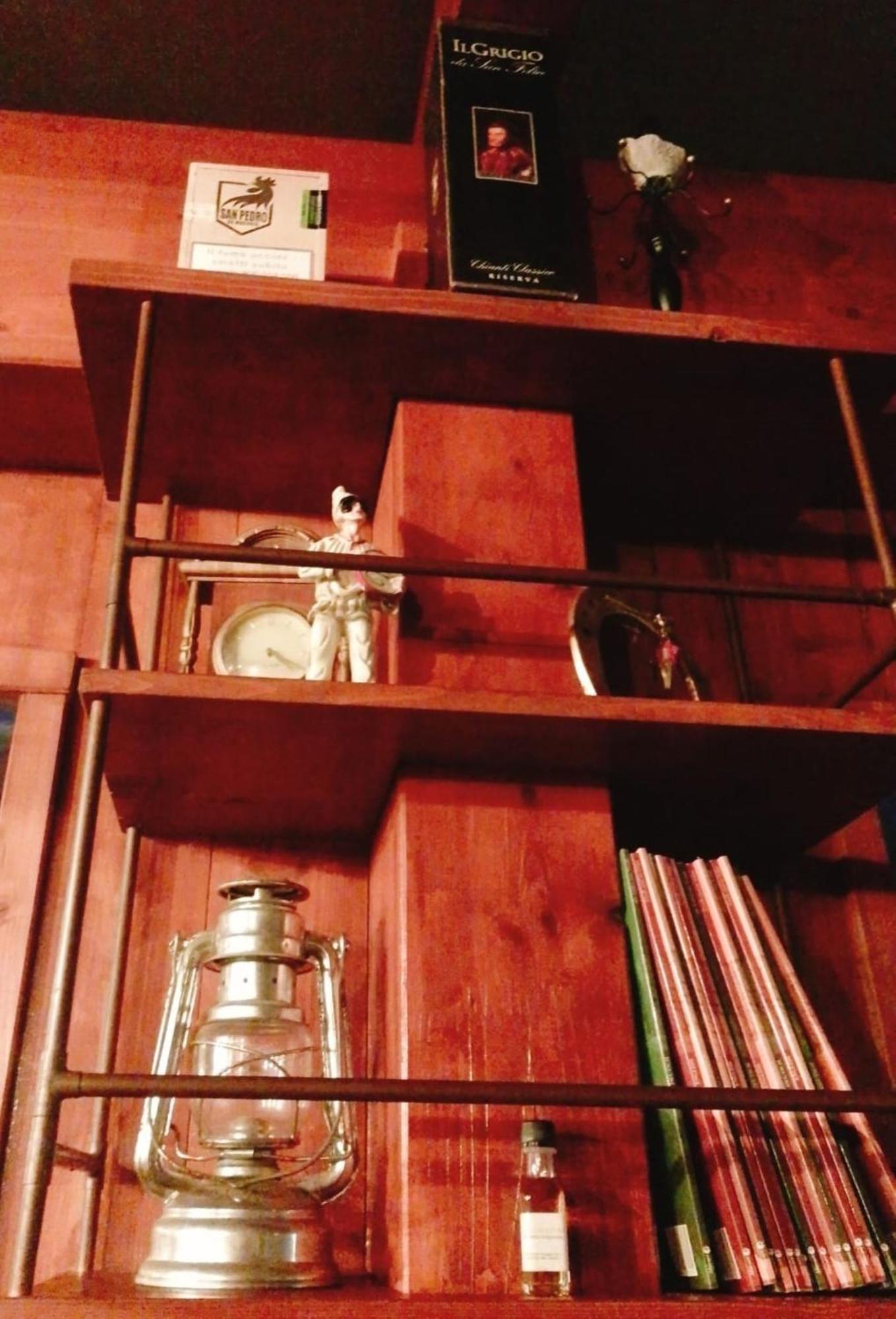 チボリ Fermati Che E Tardi Bed & Breakfast エクステリア 写真