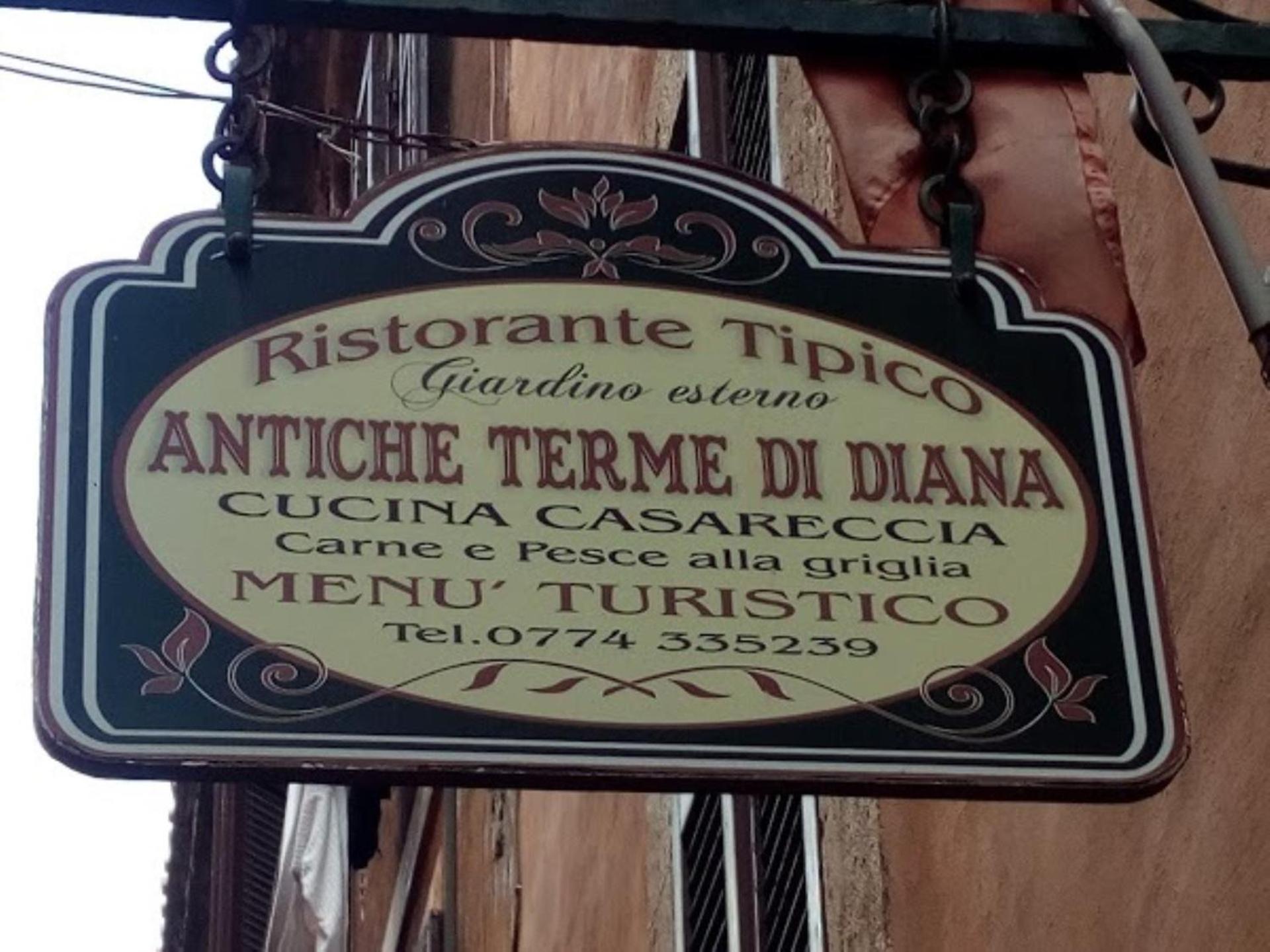 チボリ Fermati Che E Tardi Bed & Breakfast エクステリア 写真