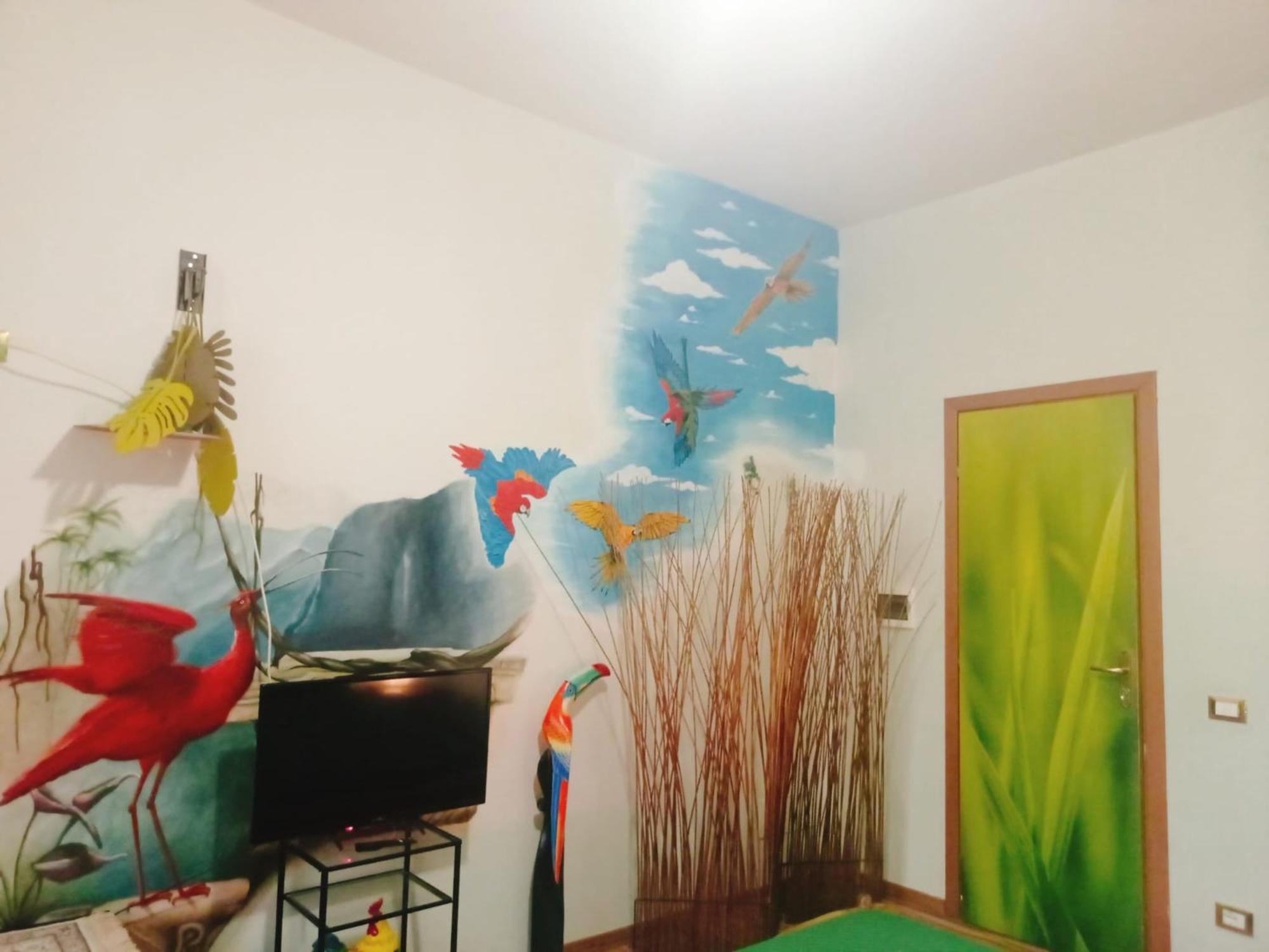 チボリ Fermati Che E Tardi Bed & Breakfast エクステリア 写真