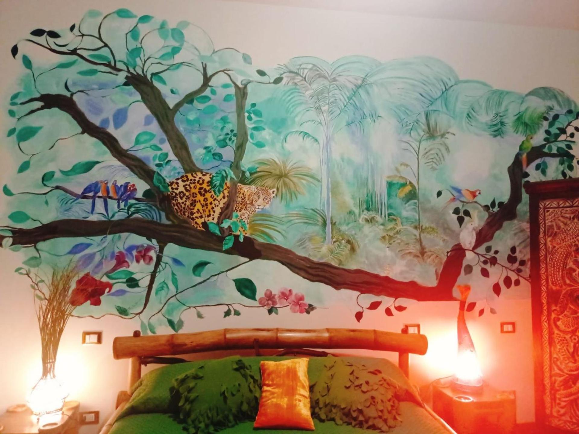 チボリ Fermati Che E Tardi Bed & Breakfast エクステリア 写真