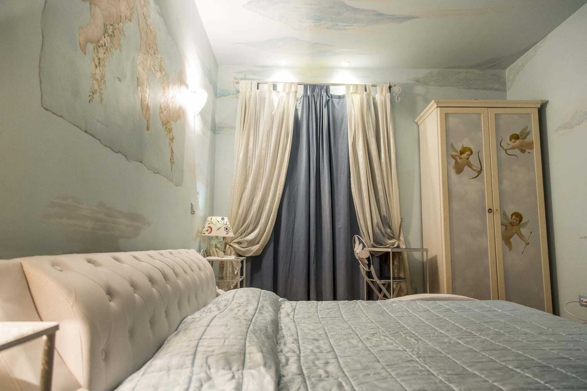 チボリ Fermati Che E Tardi Bed & Breakfast エクステリア 写真